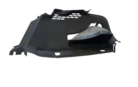 Audi A4 S4 B8 8K Centre console side trim rear 