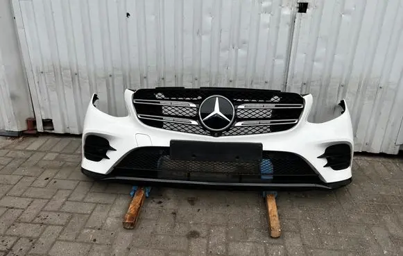 Mercedes-Benz GLC X253 C253 Front bumper A2538853000 A2538808501 A2538870200