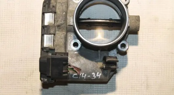 Volvo XC90 Throttle valve 31216665