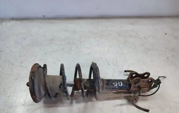 Toyota Avensis T220 Front shock absorber with coil spring