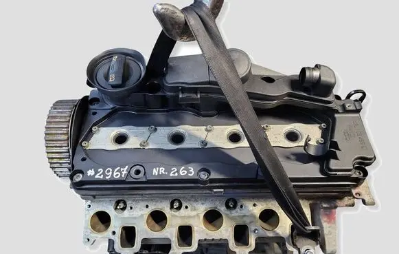 Audi A4 S4 B8 8K Engine 642NR