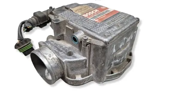Lancia Y10 Mass air flow meter 0280000610