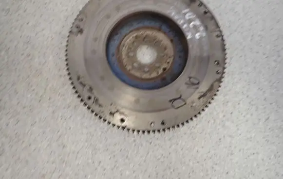 Nissan Almera N16 Dual mass flywheel 