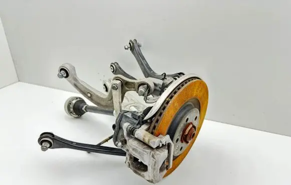 Rear suspension assembly kit set