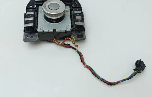 Mercedes-Benz S W221 Head unit multimedia control A2218706251 A2218212251 A2214421168