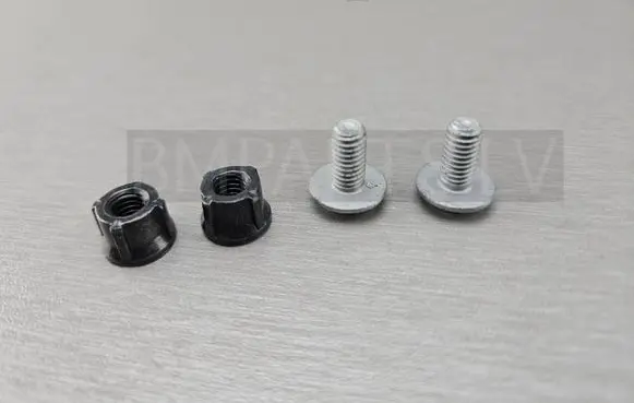 BMW 3 E46 Nuts/bolts 51338242760 8242760 07147154229