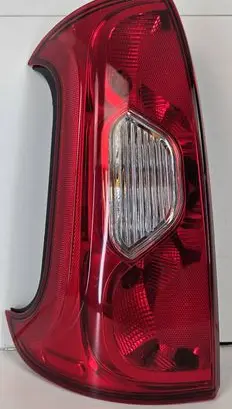 Fiat Panda III Rear/tail lights 518436434CAR 51843643