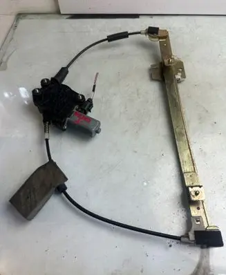 Fiat Seicento/600 Front door window regulator with motor 5353