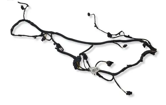 Porsche Cayenne (92A) Parking sensor (PDC) wiring loom 7P5971095D 20110204 8016788