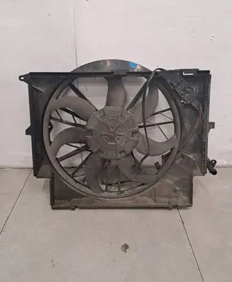 BMW 3 E90 E91 Electric radiator cooling fan 3137229013 1137328118
