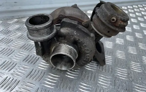 Volvo V70 Turbo