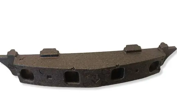 Opel Mokka X Front bumper foam support bar 94517441