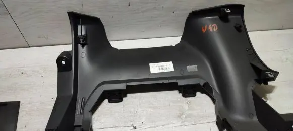 Volvo V40 Dashboard center trim panel 9123483