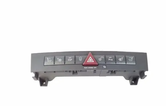 Mercedes-Benz SLK R171 Wiper turn signal indicator stalk/switch A1718209410