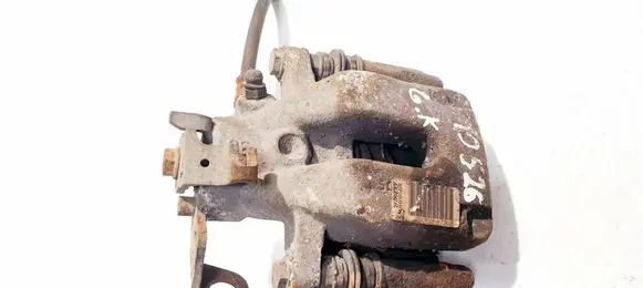 Citroen DS3 Rear brake caliper