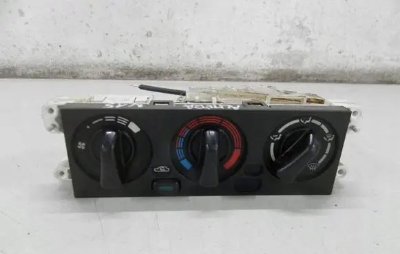 Nissan Almera Air conditioning/heating control unit 