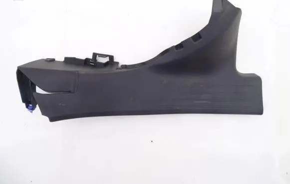 Peugeot 508 side skirts sill cover 9686361577