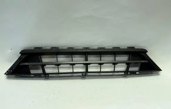 Front bumper lower grill