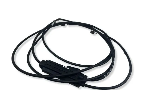 Volvo V60 Engine bonnet/hood lock release cable 31278955