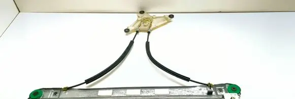 Renault Master III Front door window regulator with motor 807200008R