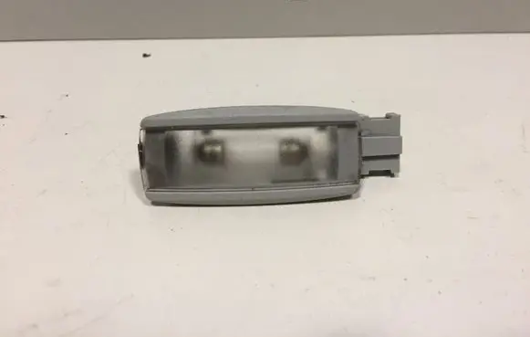 Volkswagen PASSAT B7 Front door interior light 1K0947109