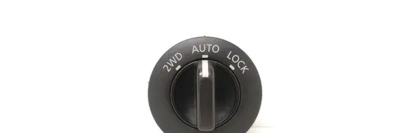 Nissan X-Trail T30 Light switch