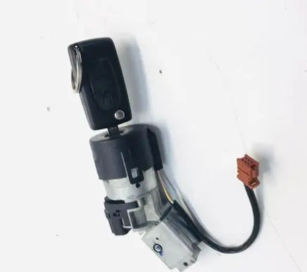 Peugeot 308 Ignition lock