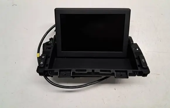 Peugeot RCZ Screen/display/small screen 98045605ZD