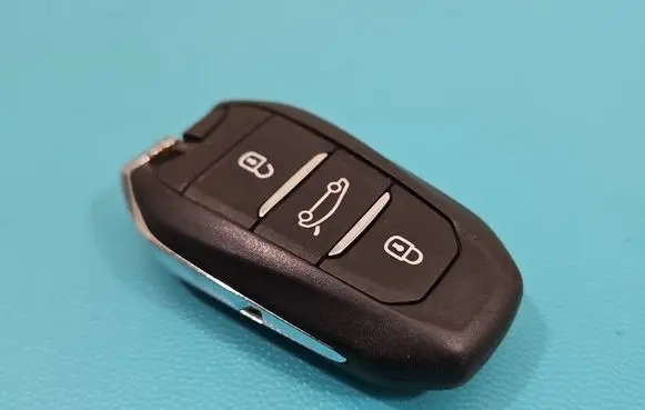 Engine ECU kit and lock set