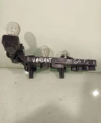 Volkswagen Golf IV Tail light bulb cover holder