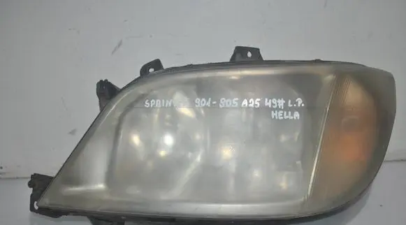 Mercedes-Benz Sprinter W901 W902 W903 W904 Headlight/headlamp
