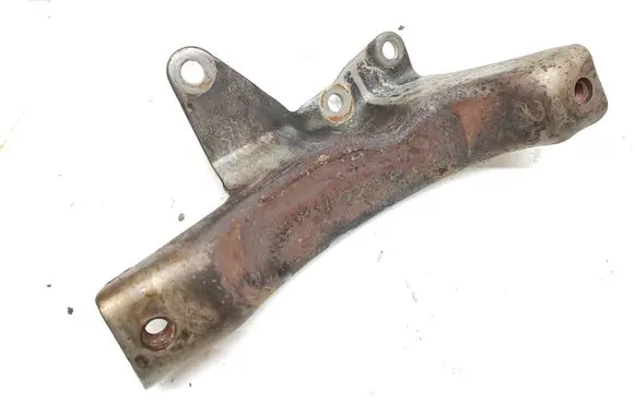 Muffler mount bracket/holder