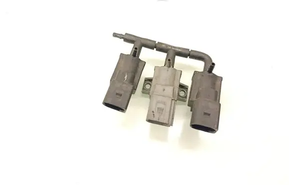 Turbo solenoid valve