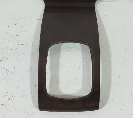 Audi A6 S6 C5 4B Gear shifter surround trim plastic 4B0864261