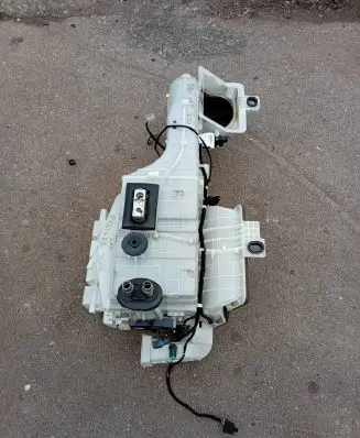 Peugeot Partner Interior heater climate box assembly 