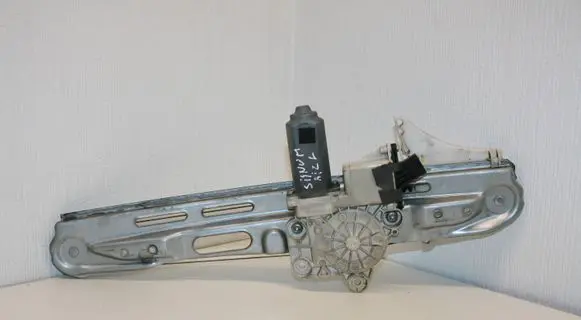 Opel Signum Sliding door window regulator with motor 24451522 990094103 24414777RH