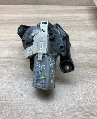Renault Scenic II - Grand scenic II Rear window wiper motor 8200158458B