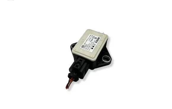 Audi A4 S4 B8 8K ESP acceleration yaw rate sensor 8K0907637C 7039883 0265005738