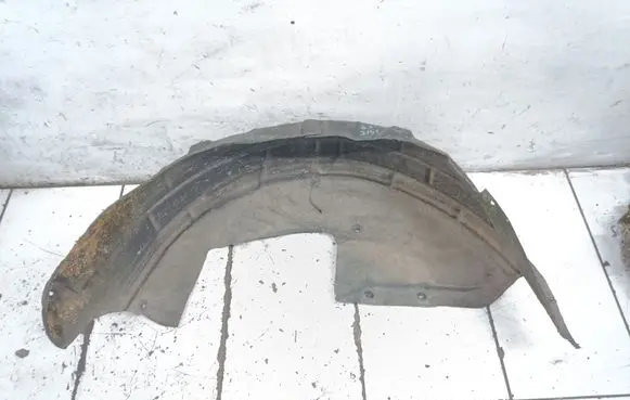 Ford Mondeo MK IV Rear arch fender liner splash guards