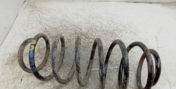 Audi 100 S4 C4 Front coil spring