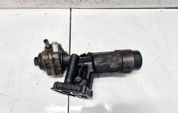 Volkswagen Golf IV Oil filter cover 038115389C