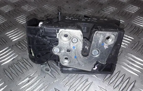 Renault Sandero II Tailgate/trunk/boot lock/catch/latch