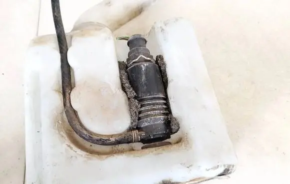 Audi A4 S4 B5 8D Windscreen/windshield washer pump