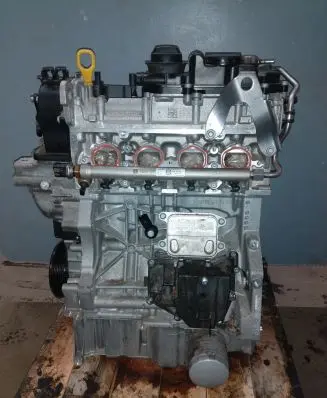 Volkswagen Golf Sportsvan Engine DAC