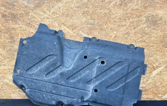 Mercedes-Benz GLE W167 Trunk boot underbody cover/under tray A1676800103 A1676808503 15637948
