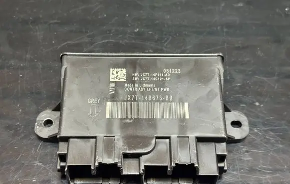 Ford Kuga III Tailgate/trunk control unit/module JX7T14F151AD JX7T14C121AP JX7T14B673BB