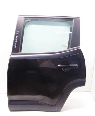 Rear door