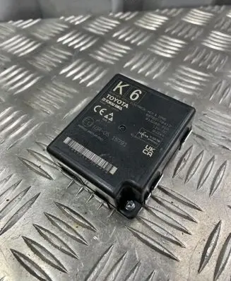 Lexus NX Other control units/modules 897B0-78410