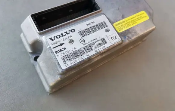 Volvo S80 Airbag control unit/module 0285001258 8622189