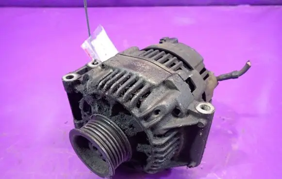 Renault Clio II Generator/alternator 